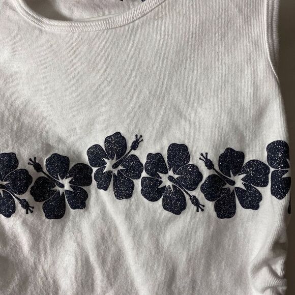 Derek Heart Kids sleeveless top Size Small 7-8 - Picture 3 of 3